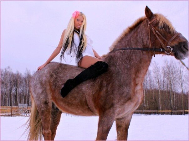 Anna Murzina's photo