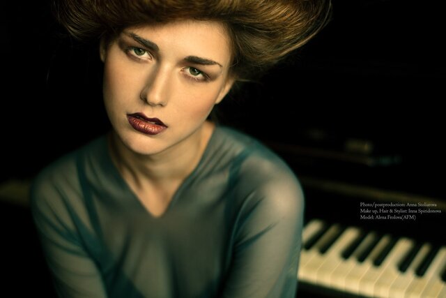 Фото Анна Nieta Столярова