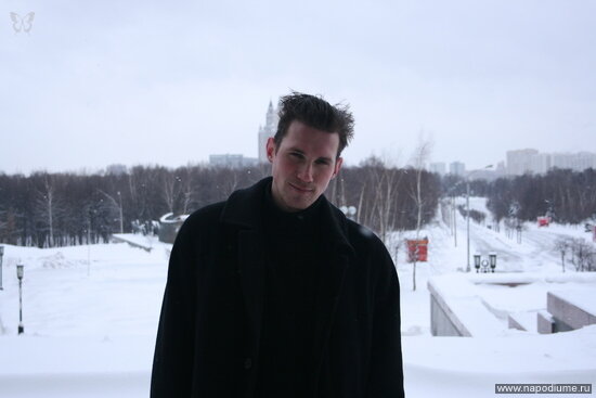 Sergej Borisov's photo