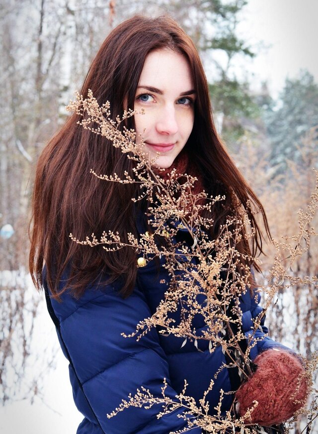 Фото Анастасия Чесникова