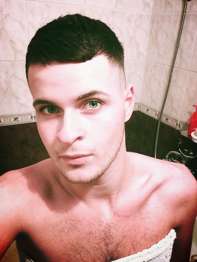 Фото Олег Bunnyboy Корявов