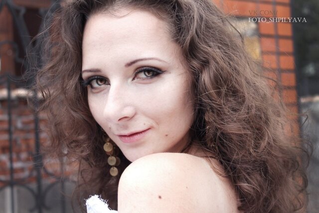 Фото Екатерина Кудряшка Кэт Заславская