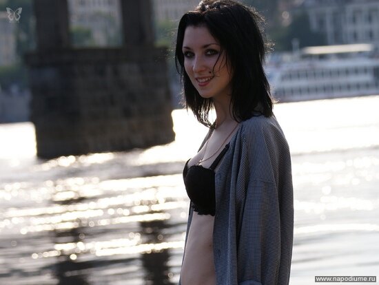 Фото Кира Меньшикова