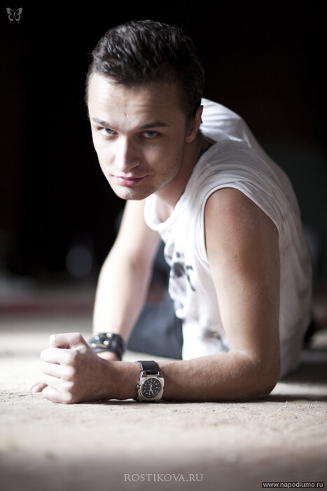 Anna Rostikova's photo