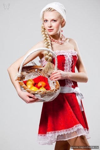 Elena Khomyakova's photo