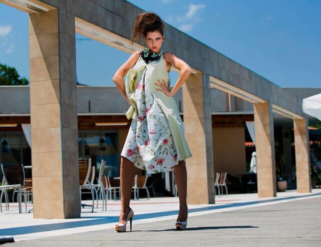 Anastasiia Safronova's photo