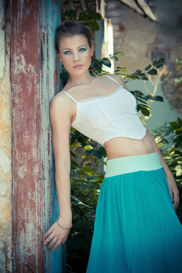 Foto Alina Novosvetova