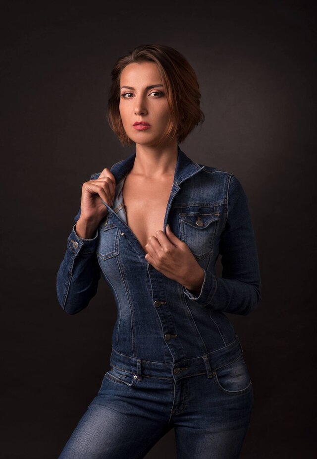 Anastasiya Pashenzeva's photo