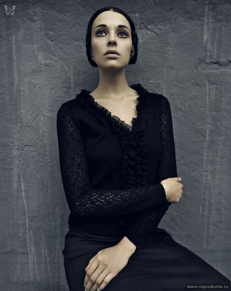 Foto Anastasia Fedorovic