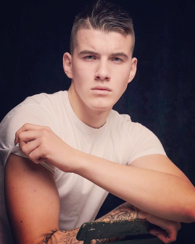 Timofej Voronin's photo
