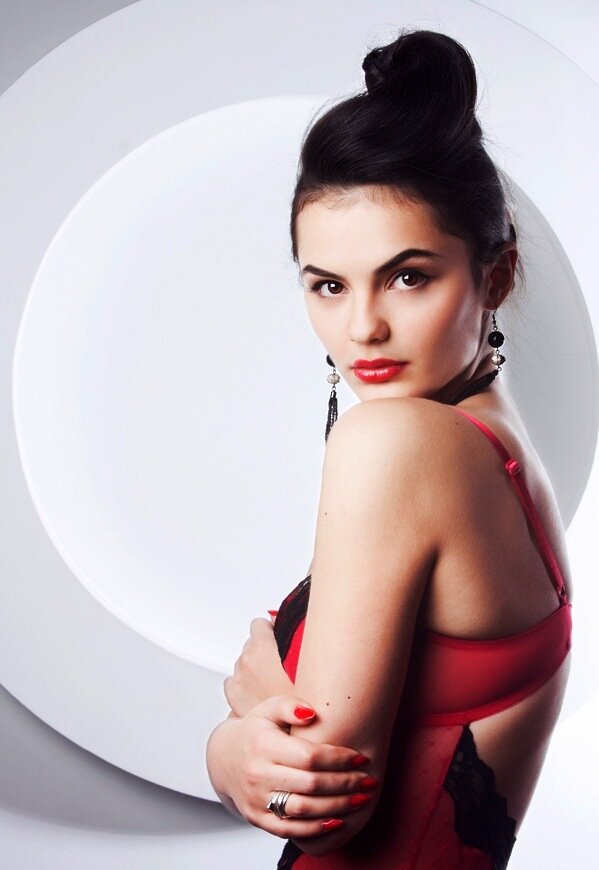 Polina Arutyunova's photo