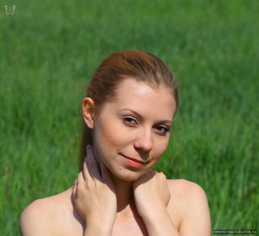 Evgenia Ovcarova's photo