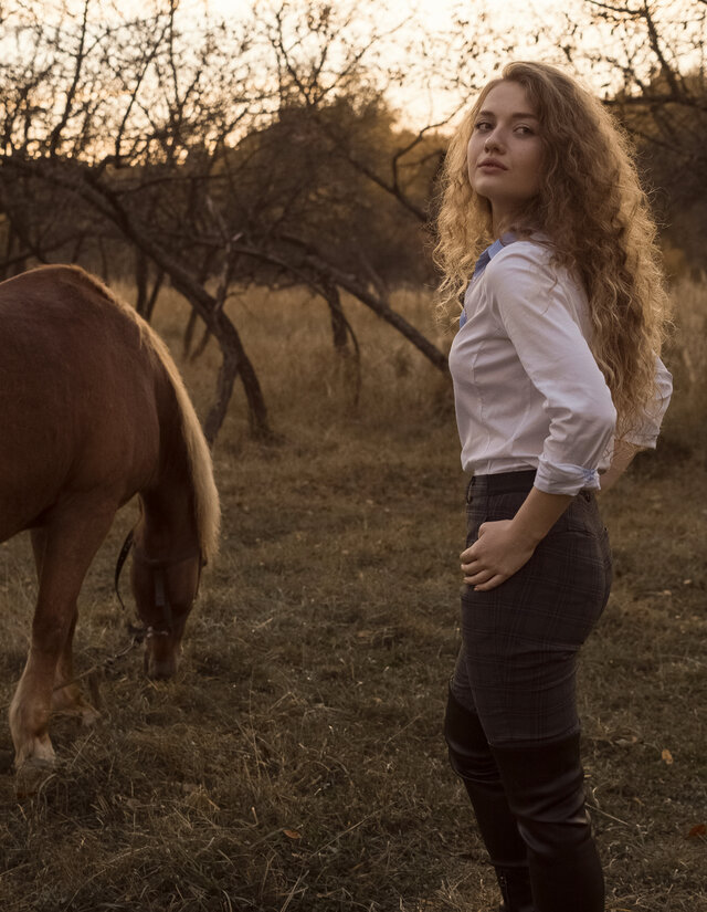 Eva Shevchenko's photo