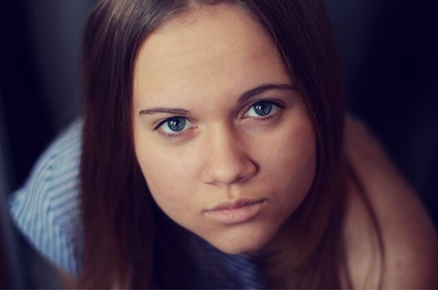 Alina Oleshko's photo
