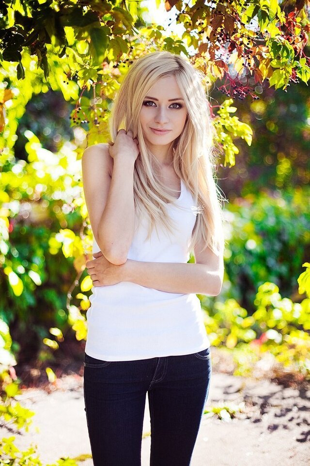 Aleksandra Gubanova's photo
