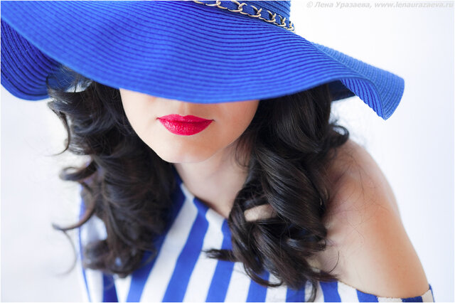 Lena Urazaeva's photo