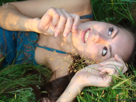 Maria Britikova's photo