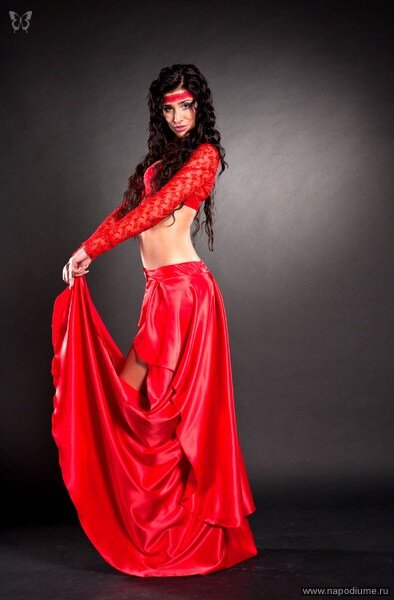 Anastasia Bozkova's photo