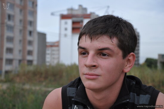 Fedor Golikov's photo