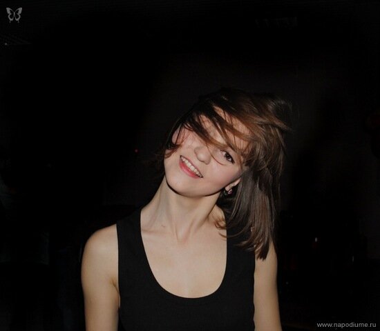 Anastasia Kuzovkova's photo