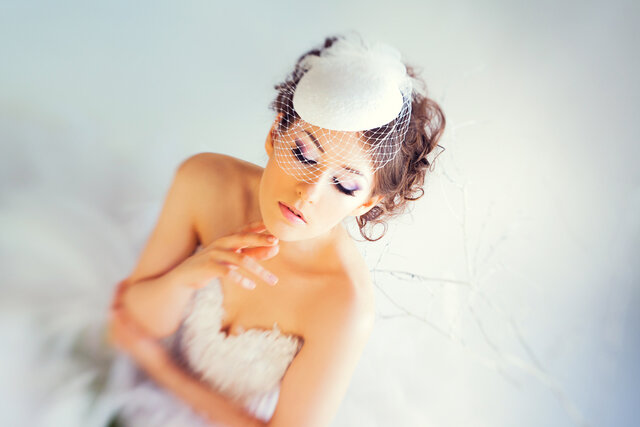 фото: Нина Вербина www.ninaverbina.com make up & hair: Виктория Романовскова http://vk.com/club13485560 Шляпный мастер - Ольга Белая http://vk.com/olgawhite  http://olgawhite.ru