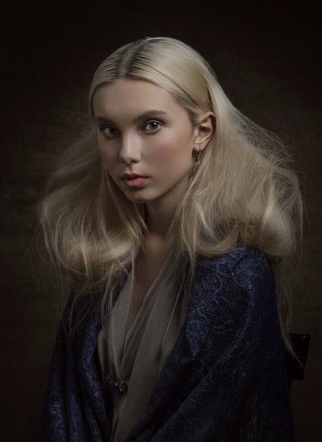 Anastasia Kirasirova's photo