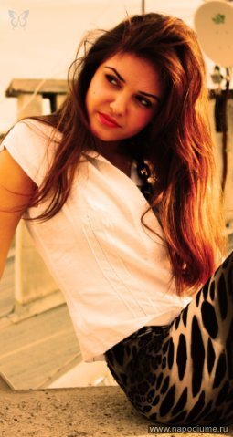 Lena Minakova's photo