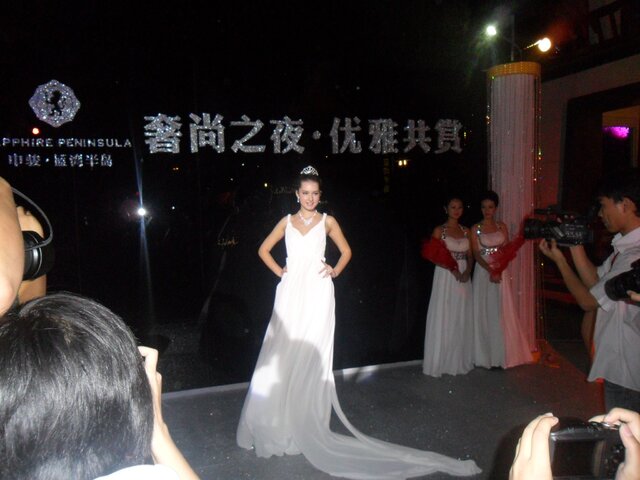 Zhytnyk Valentyna Miss Ukraine Earth