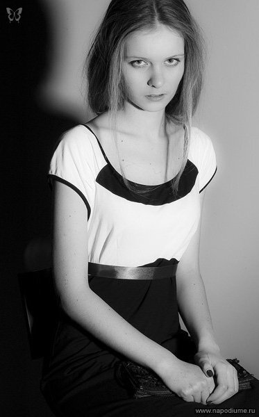 Ksenia Spiridonova's photo