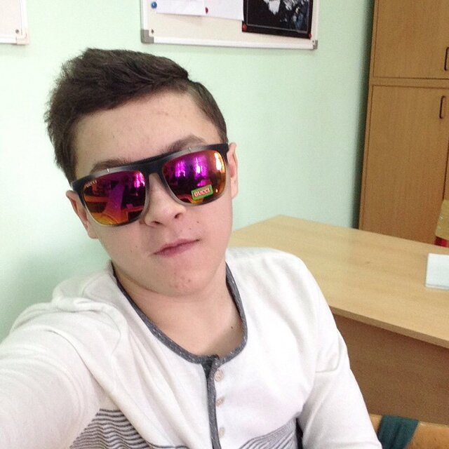 Gleb Sil'cenok's photo