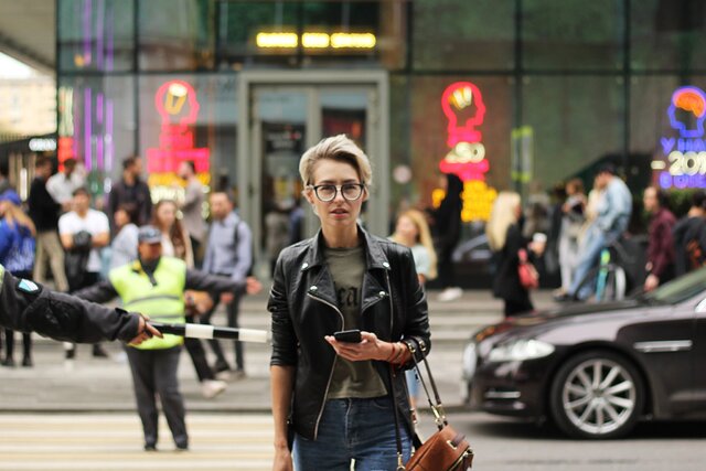 Aena Gorcakova's photo