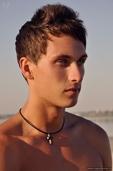 Valentin Mamatov's photo