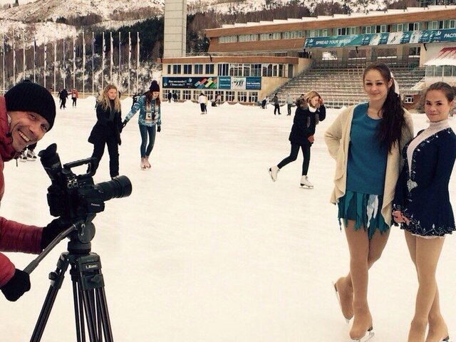 Irina Vorzheva's photo