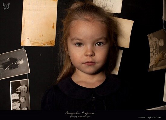 Emilia Gorbunova's photo