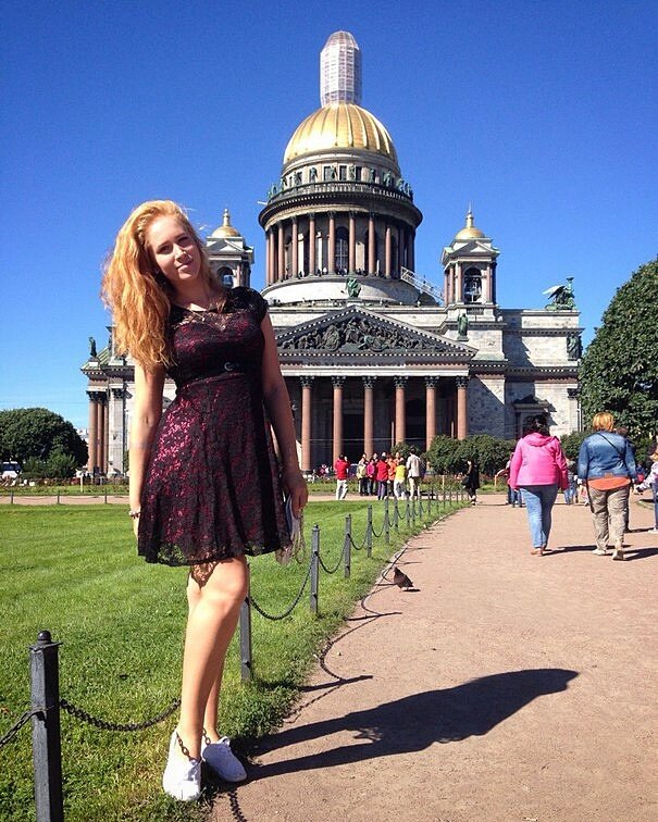 Kristina Chugunova's photo