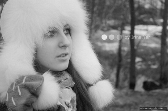 Liliya Baranyuk's photo