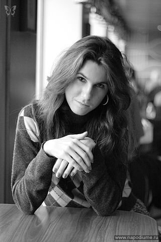 Elena Barinova's photo