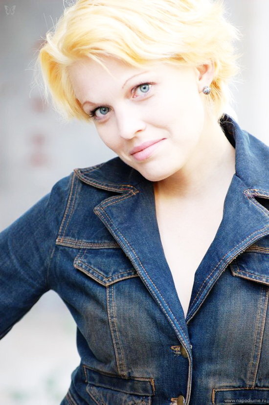 Lena Serbinina's photo