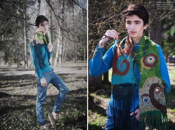 Alim Sakalov's photo