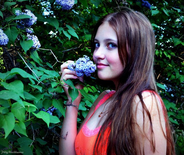 Veronika Vasugova's photo