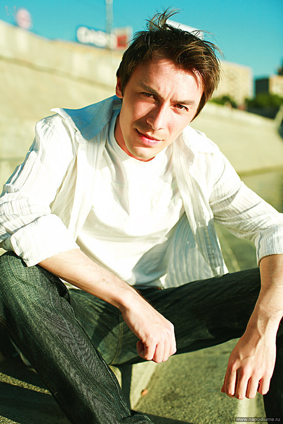 Aleksej Aksenov's photo