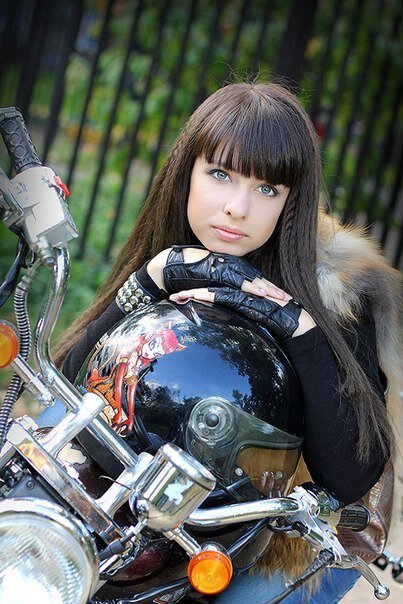 Viktoria Cervakova's photo