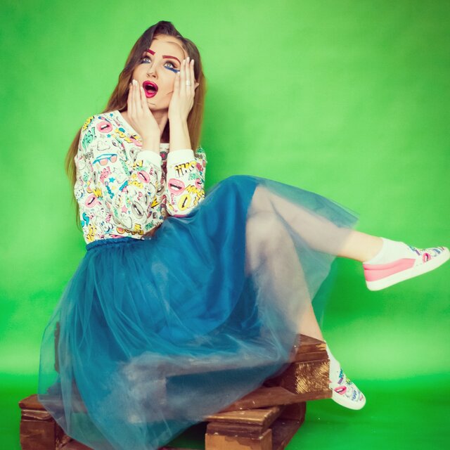 Anastasia Rusinova's photo