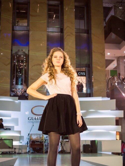 Foto Anna Maksimovna
