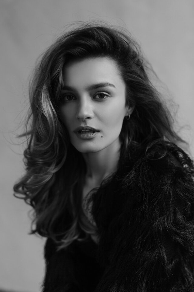 Nasta Barannikova's photo