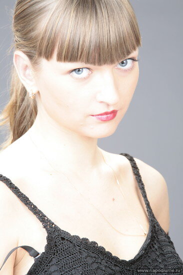 Ala Ivanova's photo