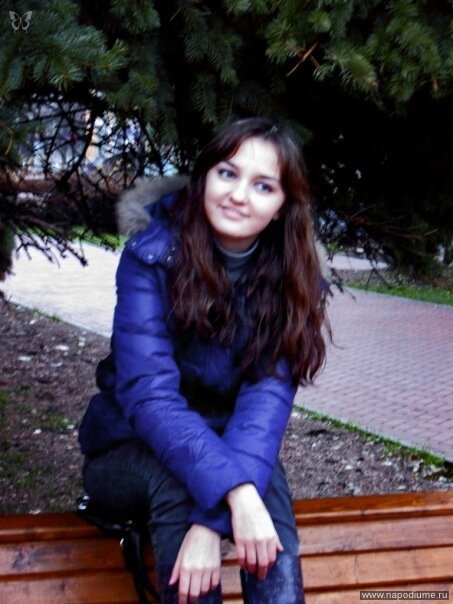 Aroslavna Lebedeva's photo