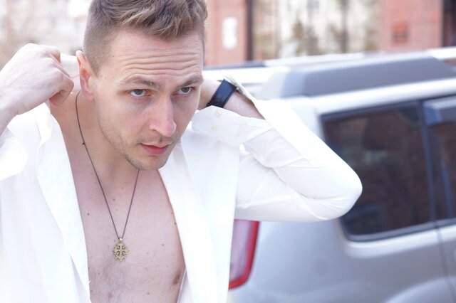 Vaceslav Usov's photo
