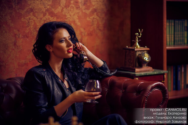 Nikolay Zavyalov's photo