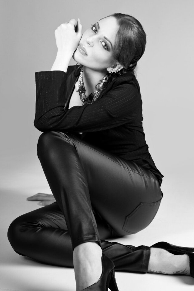 Valeriya Peshkova's photo